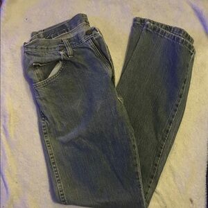 Wrangler Regular Fit Denim Jeans